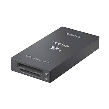 Amazon | Sony 240GB XQD Gシリーズ メモリーカード XQD/SD
